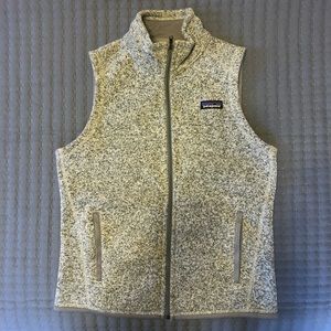 Grey Patagonia Vest